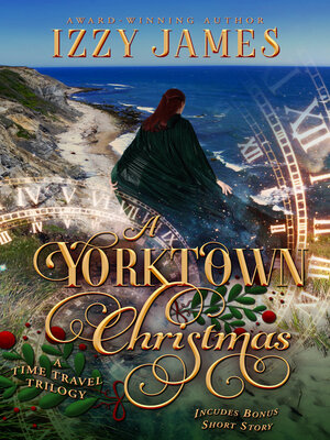 cover image of The Yorktown Christmas Time Travel Trilogy